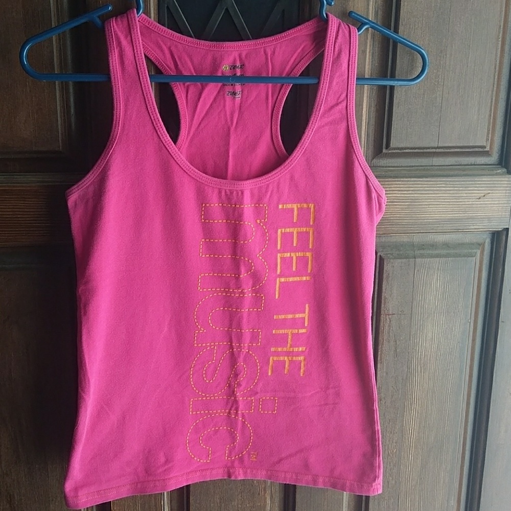 Zumba top